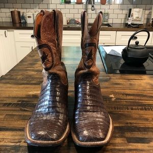 Men’s BlackJack boots. Size 11.5 D
